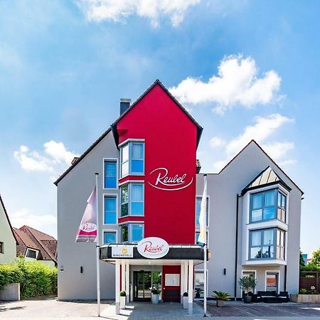 Ringhotel Reubel Zirndorf Dış mekan fotoğraf