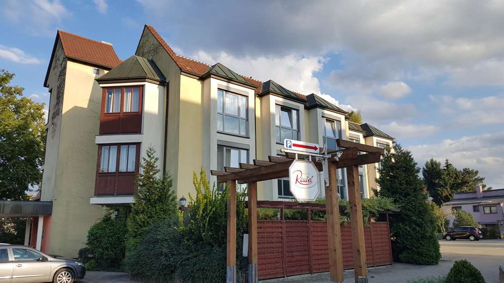 Ringhotel Reubel Zirndorf Dış mekan fotoğraf